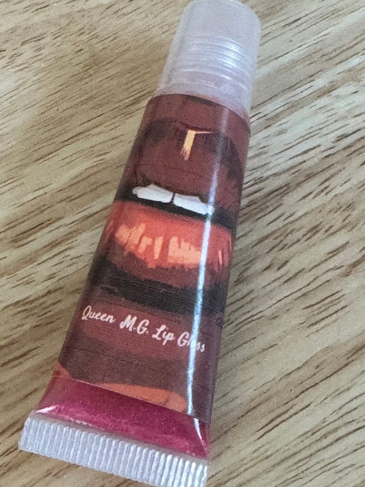 Queen M.G lip Gloss