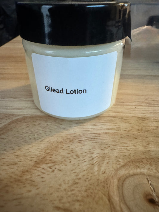 Gilead lotion