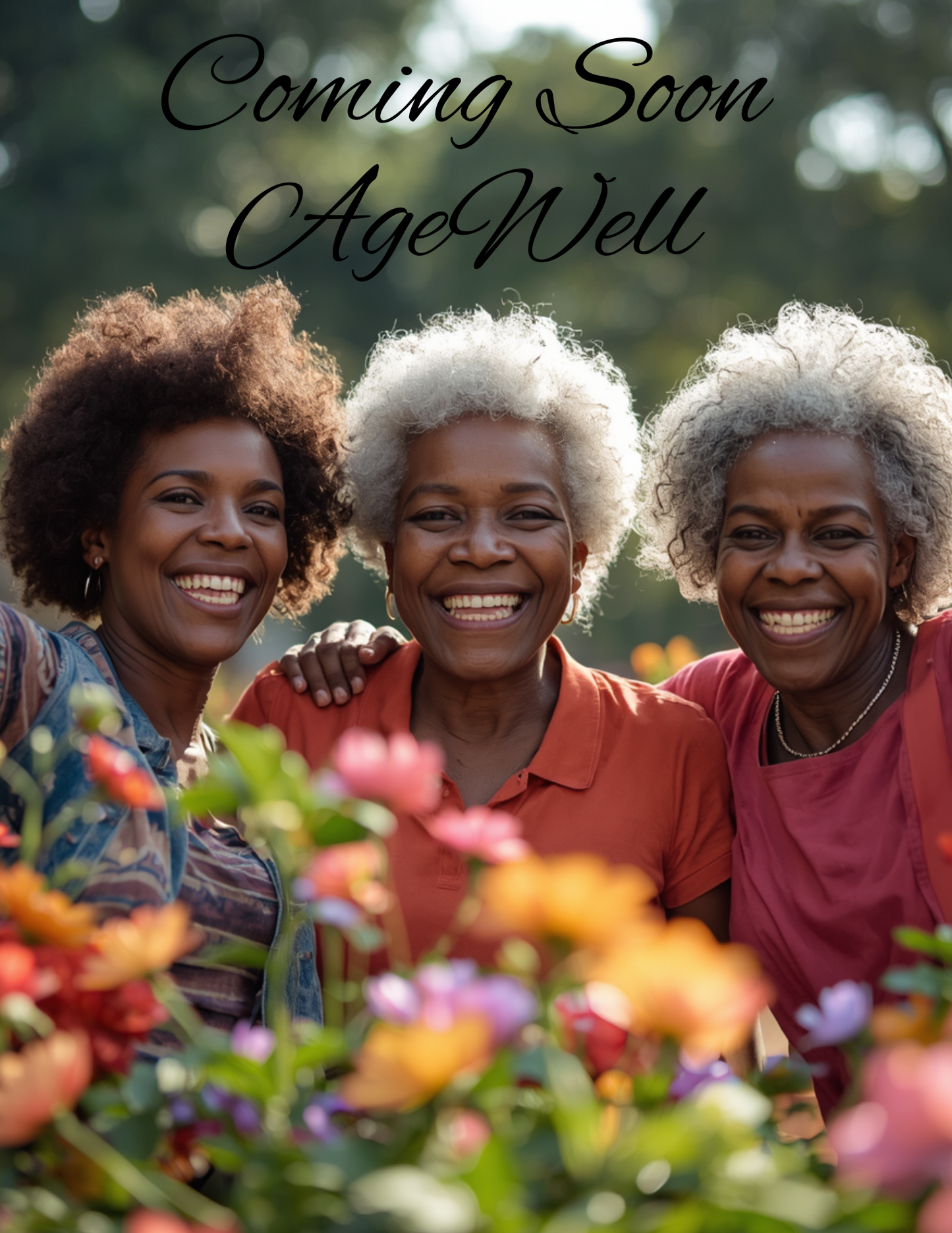 Age Well Anti-aging oil