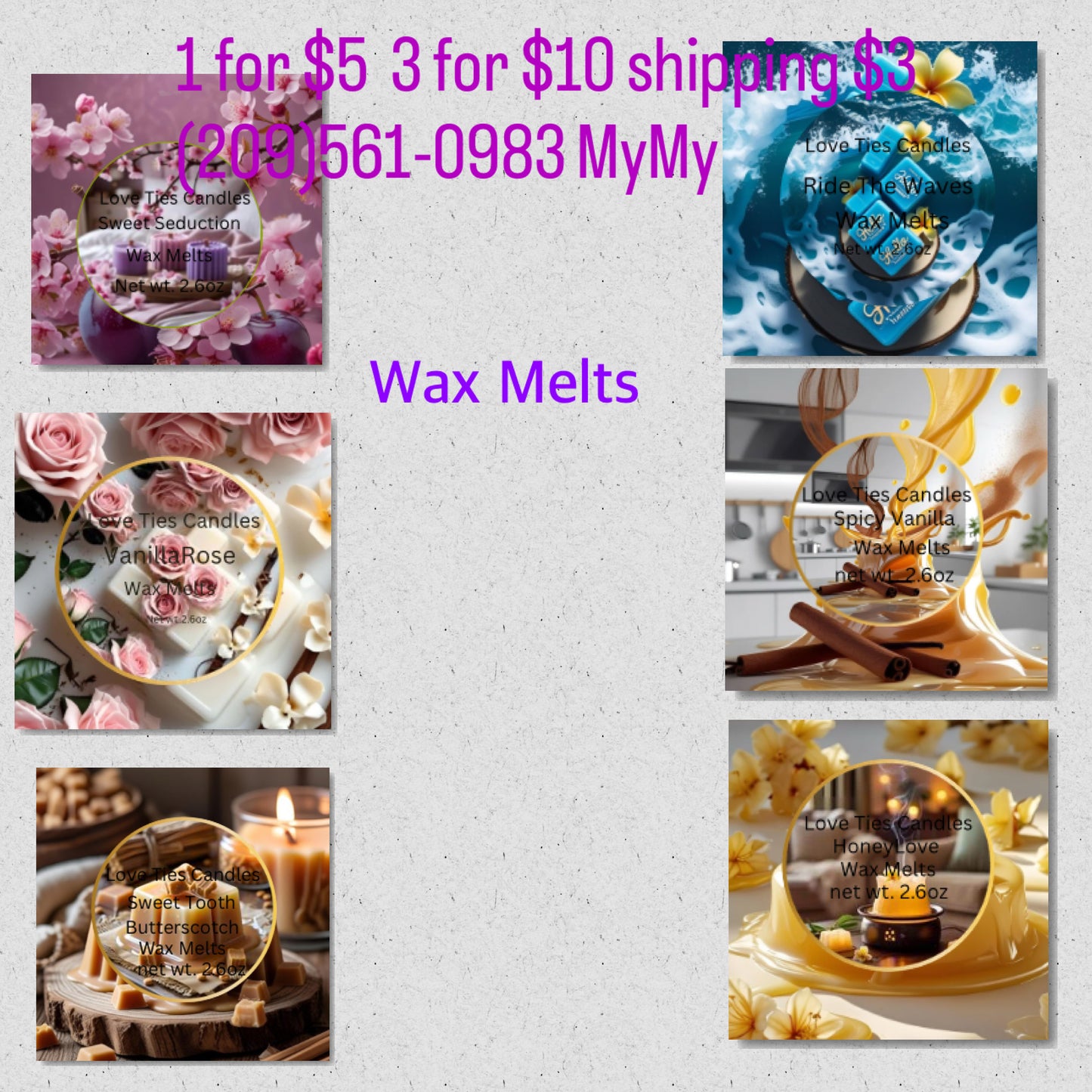 Wax Melts