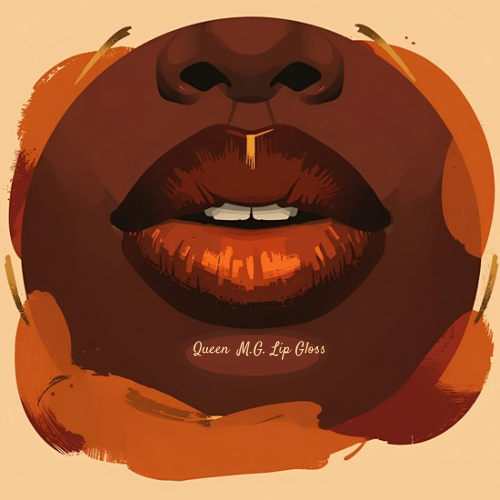 Queen M.G lip Gloss