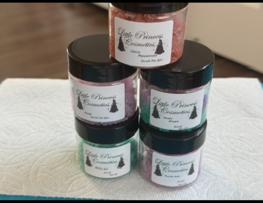 Lip Scrub