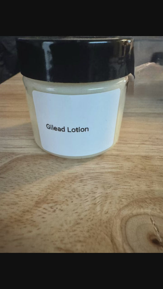Gilead lotion
